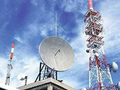 Damages to telecom towers