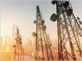 Damages to telecom towers