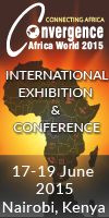 Convergence
Africa World 2015