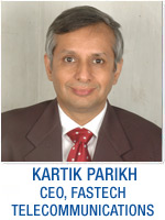 Kartik Parikh