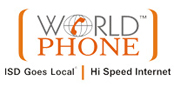 World phone